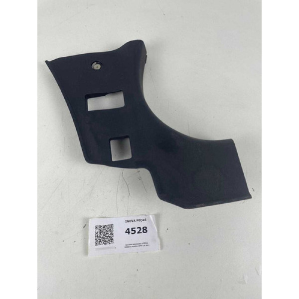 Soleira Moldura Lateral Direita Honda City 1.5 2011