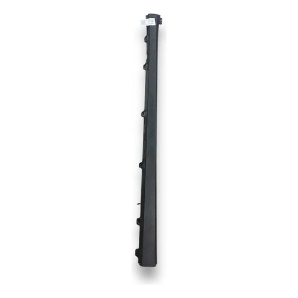Saia Spoiler Ld Esquerdo Fiat Pulse Argo Fastback 2020 2023 Preto
