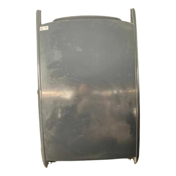 Teto Recorte Lataria Volkswagen Fox 2 Portas 2004 2008 Prata