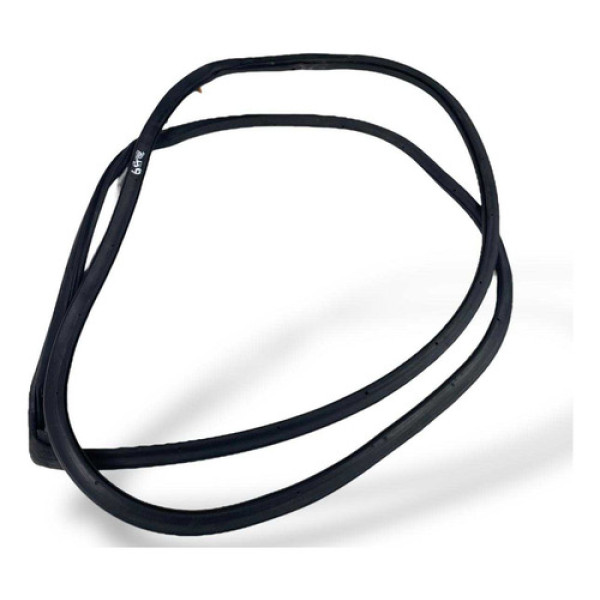 Borracha Porta Traseira Esquerda Honda  Civic 2012 2016