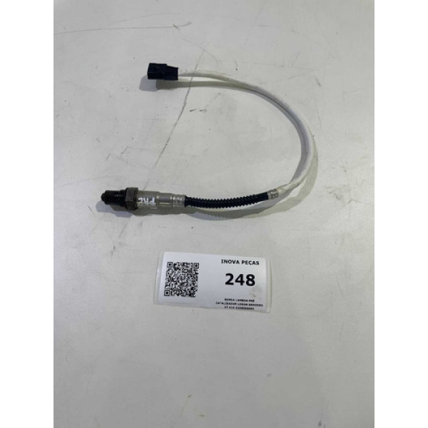 Sonda Lambda Pré Catalisador Logan Sandero 07 A14 0258006990