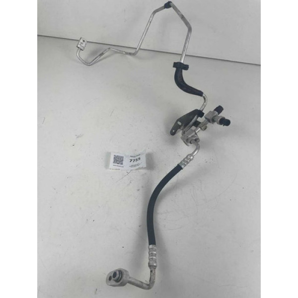 Mangueira Do Ar Condicionando Fiat Idea Palio Doblò Etorq 