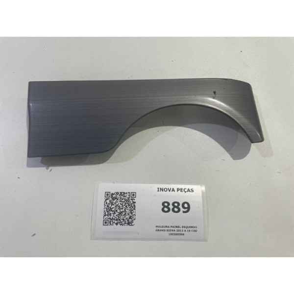Moldura Painel Esquerdo Grand Siena 2012 A 16  Cod 100200398