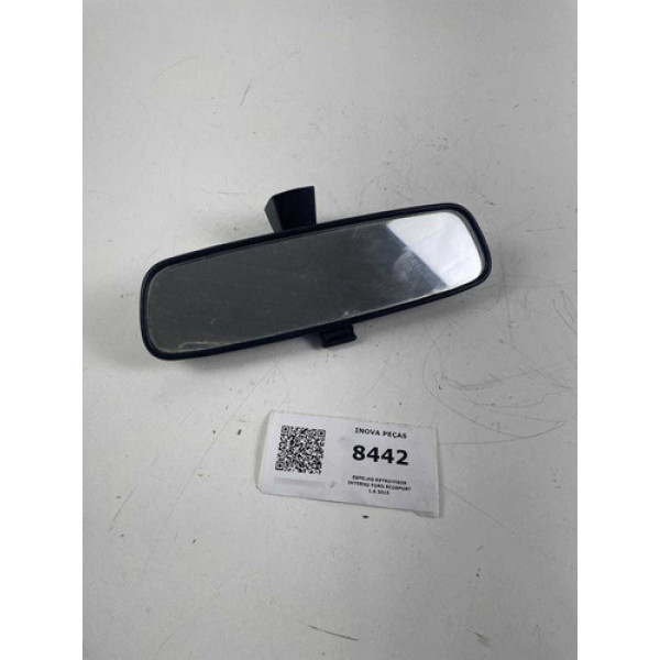 Espelho Retrovisor Interno Ford Ecosport 1.6 2015
