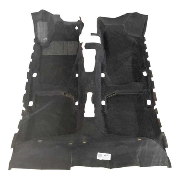 Carpete Interno Vw Polo Sedan 2008 2014 