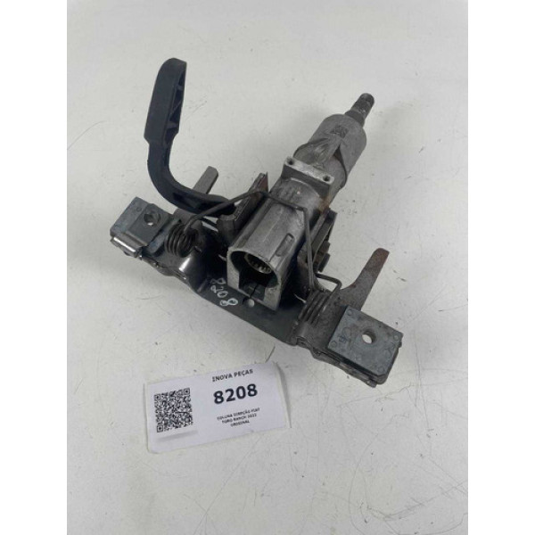 Coluna Direção Fiat Toro Ranch 2022 Original