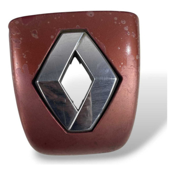Emblema Logo Renault Tampa Traseira Clio 2003 2013