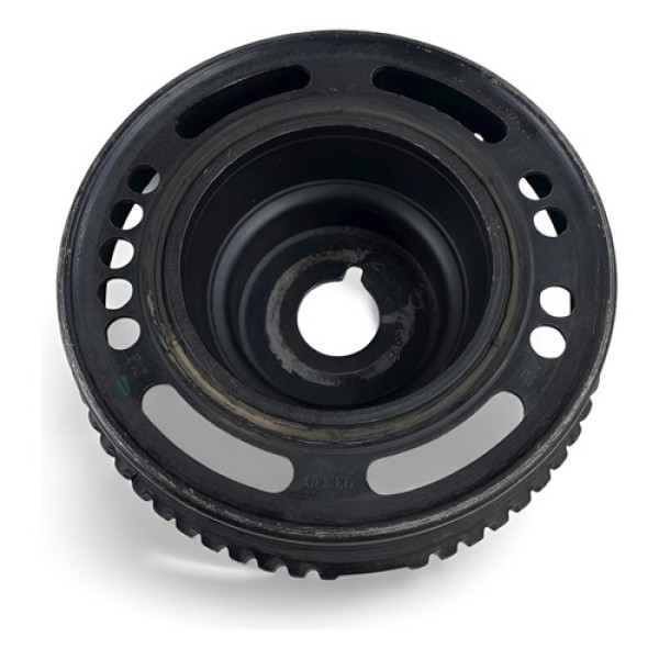 Polia Virabrequim Gm Meriva Agile 2007/2012