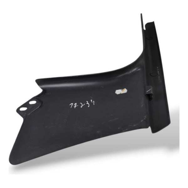 Soleira Porta Dianteira Esquerda Fox 2011 A 2017 Preta