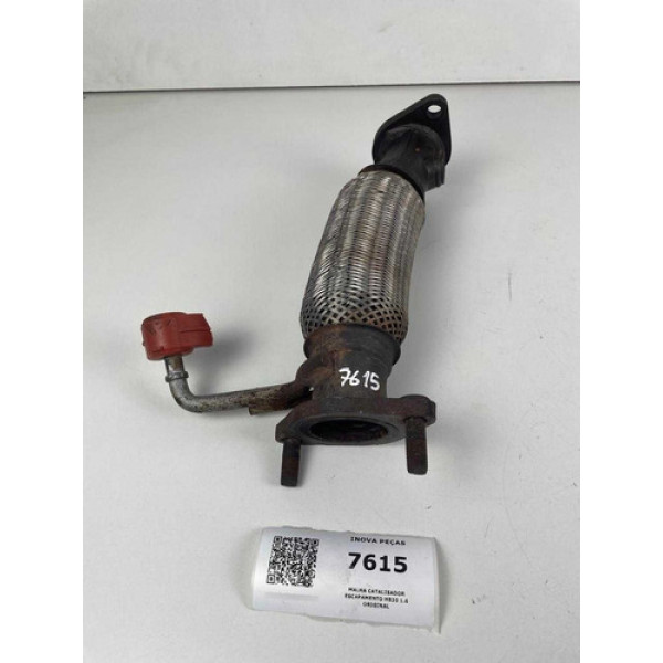 Malha Catalisador Escapamento Hb20 1.6 Original 