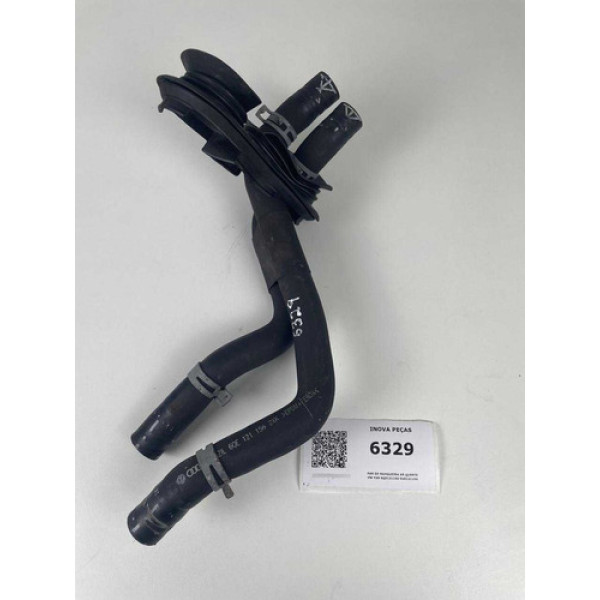 Par De Mangueira Ar Quente Vw Fox 6qe121156 5u0121156