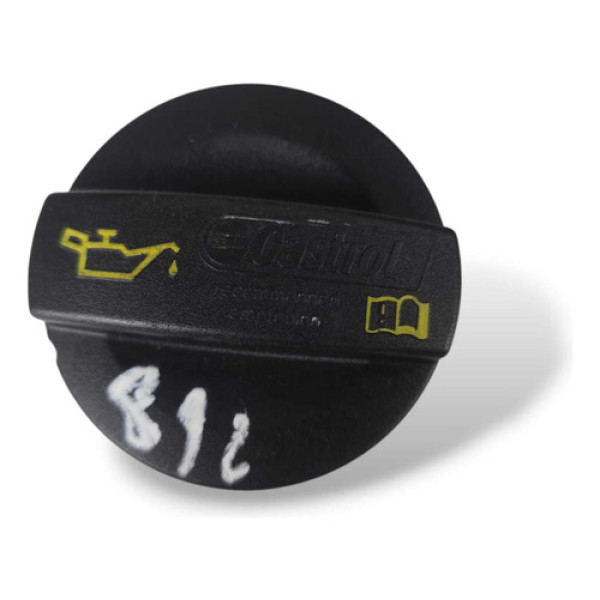 Tampa Óleo Motor T-cross 1.0 Turbo 04e103485a Preto