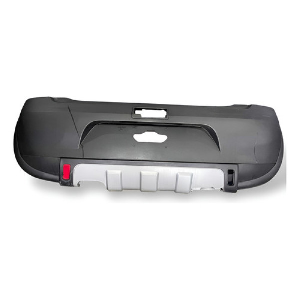 Pára-choque Traseiro Volkswagen Crossfox 2008 2010