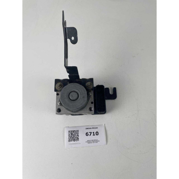 Módulo Abs Renault 476602031r Logan Sandero Original 2013 20