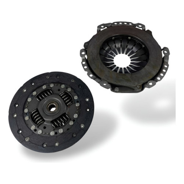 Disco E Plator Chevrolet Agile/montana 1.4 2011/2020