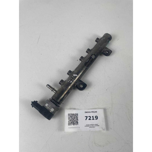 Flauta Injeção Grand Cherokee 3.0 2014/18 Diesel 0445216044