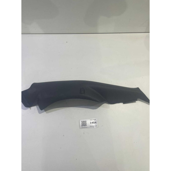 Soleira Acabamento Lateral Traseiro Direito Golf 99 A 2013 Cinza