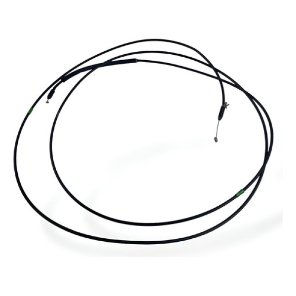 Cabo Abertura Portinhola Tanque  Nissan March 2015