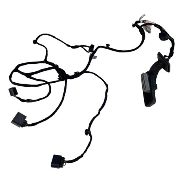 Chicote Porta Diant Esquerdo Chevrolet Prisma Onix 2015 2019