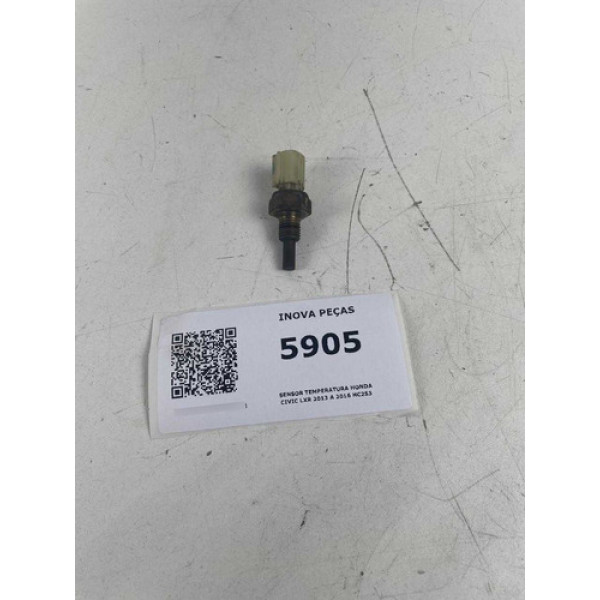 Sensor Temperatura Honda Civic Lxr 2013 A 2016 Hc253