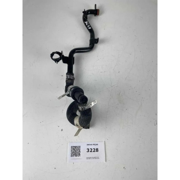 Mangueira Ar Quente Fiat Uno Argo 1.0 3cc 2020/2023