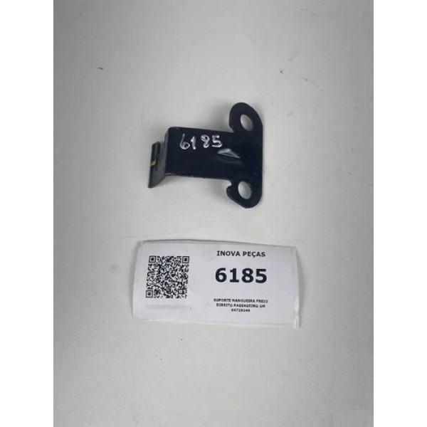 Suporte Mangueira Freio Direito Passageiro Gm 94729249