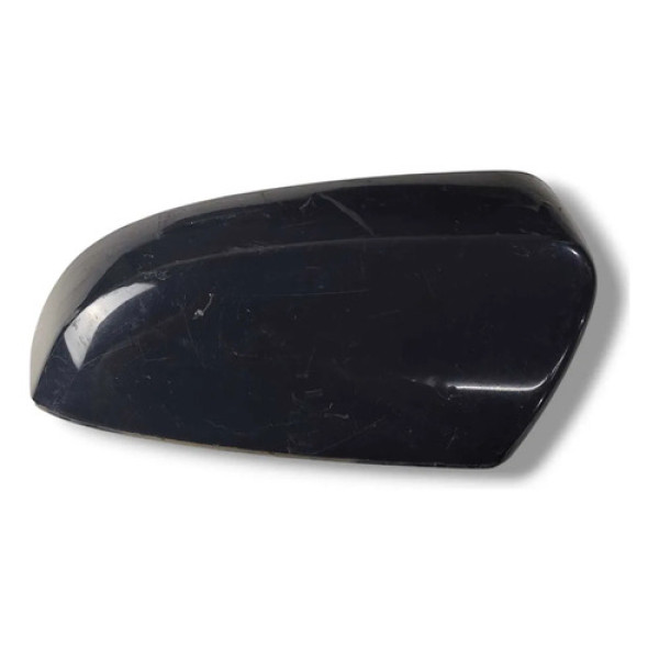 Capa Retrovisor Nissan Sentra 2006 Até 2013 Preto