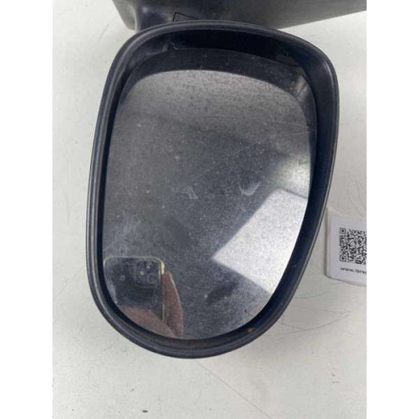 Retrovisor Manual Dir Grand Siena 2012 A 2016 C/detalhe 