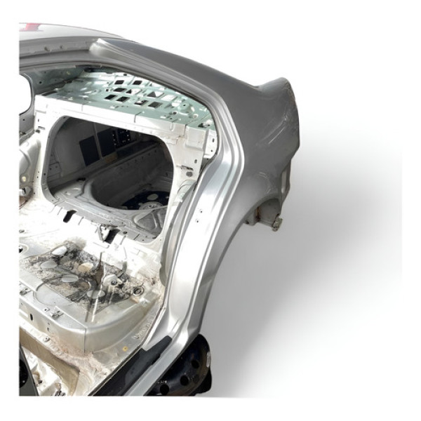 Lateral Lado Esquerdo Vw Bora 2008 2012 Recorte