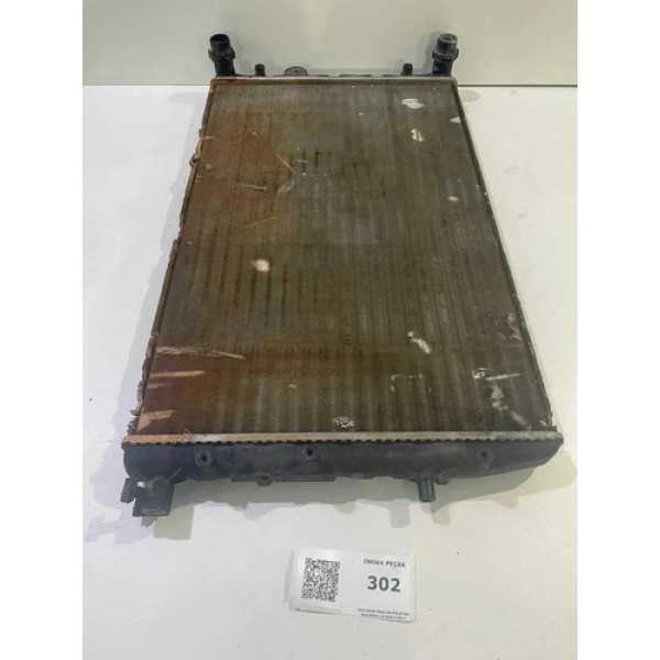 Radiador Água Vw Polo Fox Spacefox 1.6 2004 A 2014