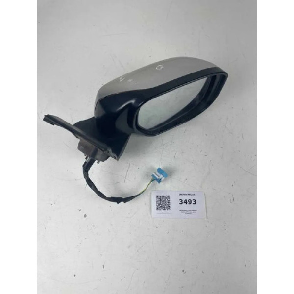 Retrovisor Lado Direito Honda City 2010 2014 Eletrico