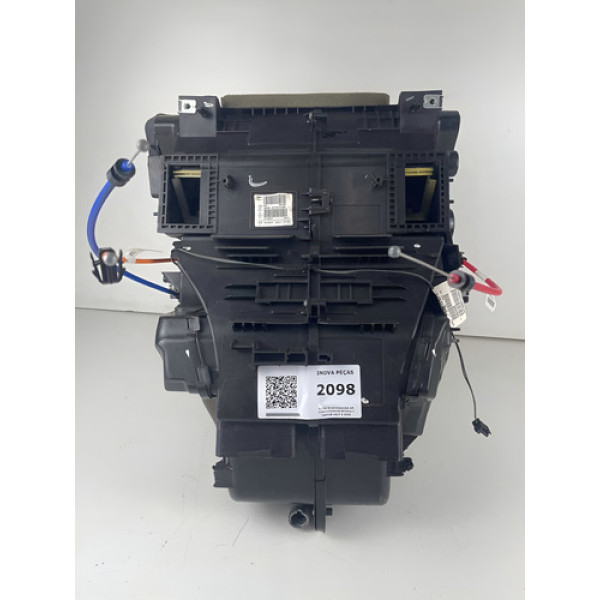 Caixa Evaporadora Ar Condicionado Renault Captur 2017 A 2020