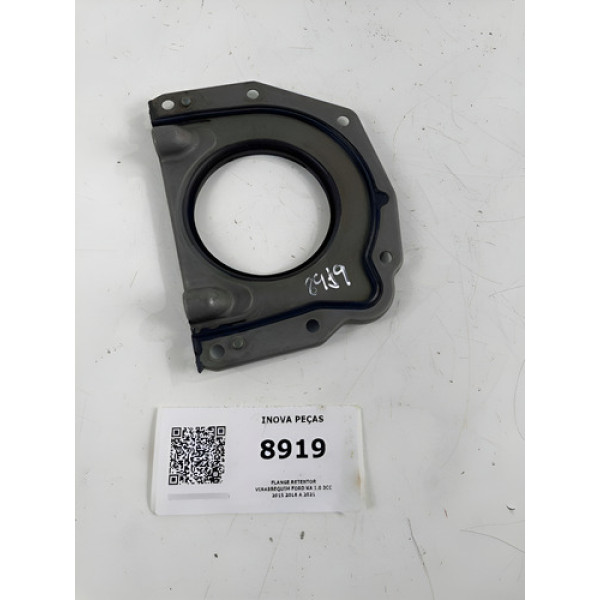 Flange Retentor Virabrequim Ford Ka 1.0 3cc 2015 2016 A 2021