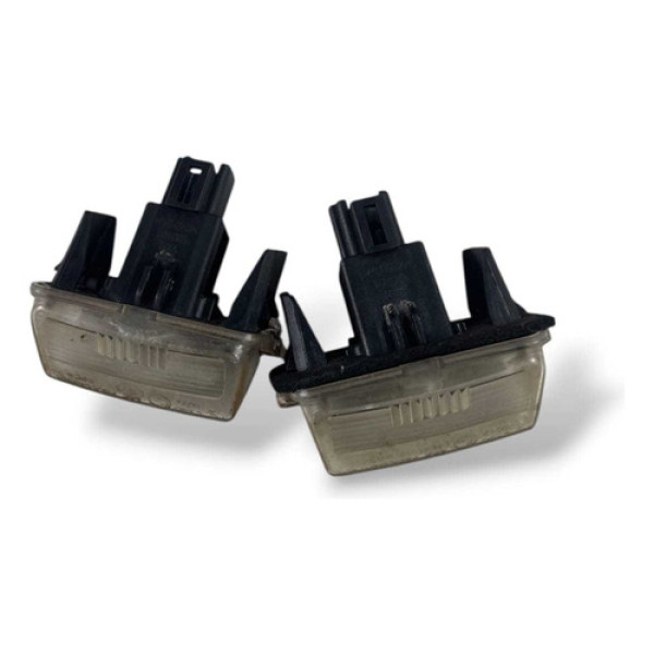 Luz Placa Toyota Corolla Par Lâmpada Corolla 2015