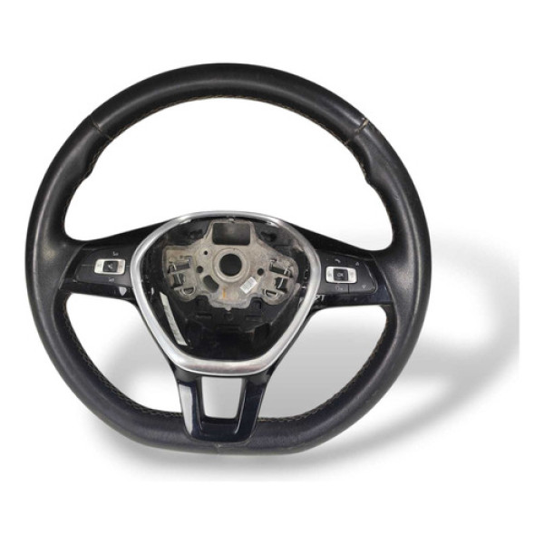 Comando Volante Direção Som Vw Up Polo 2015/2021