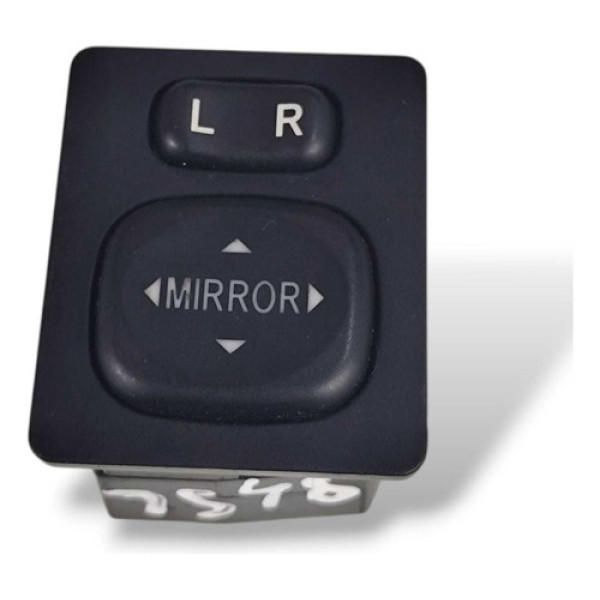 Botão Retrovisor Elétrico Etios 2015 Á 2020 Original