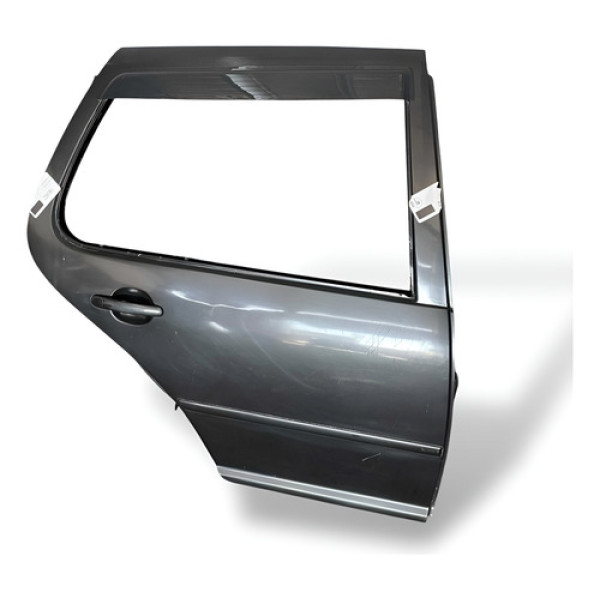 Porta Traseira Direita Pelada Vw Golf 2000 2006