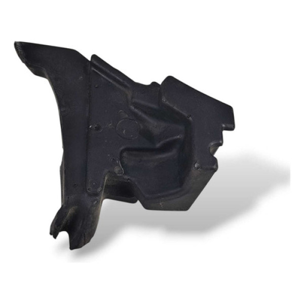 Guia Grade Lateral Radiador Esquerdo Corolla 2015 Prateado