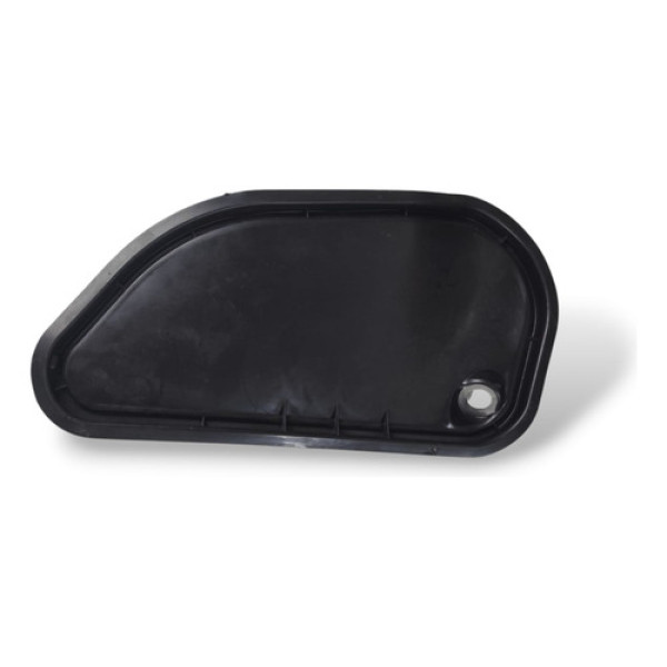 Moldura Friso Interna Porta Traseira Esquerda Up 2015 2020 Preto