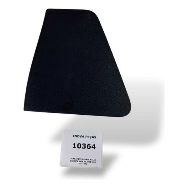 Acabamento Porta Malas Direito Bmw X3 2013 2016 7244476
