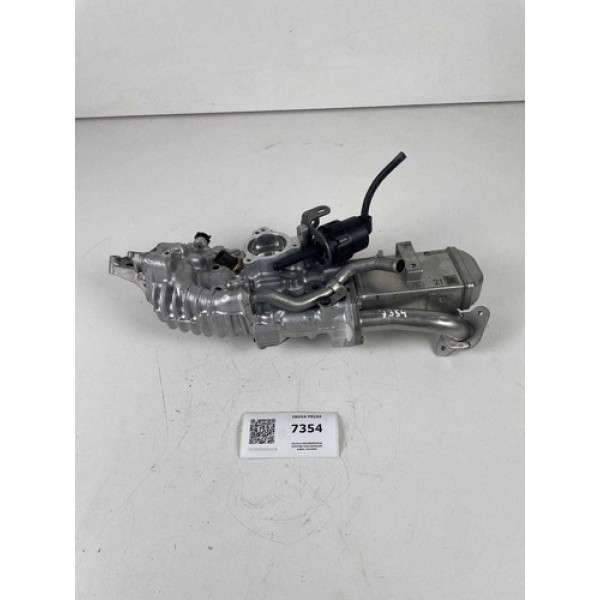 Valvula Egr Resfriador Compass Toro Renegade Diesel 46346553