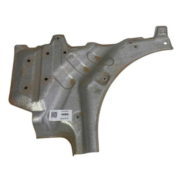 Defletor Escapamento Corolla Xei 2017 A 2019 