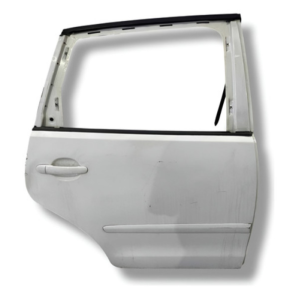 Porta Traseira Direita Polo 2006 A 2012 Pelada