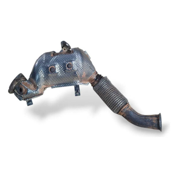 Catalisador Ford Ka Ecosport 2017 2021 1.5 3cc Dragon