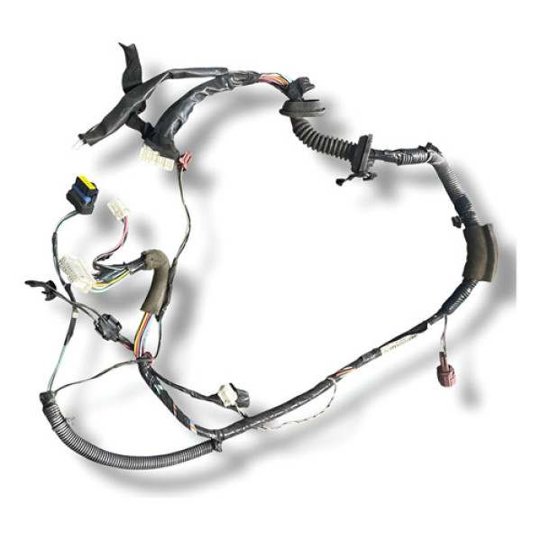 Chicote Porta Dianteira Direita  Nissan Tiida 2011