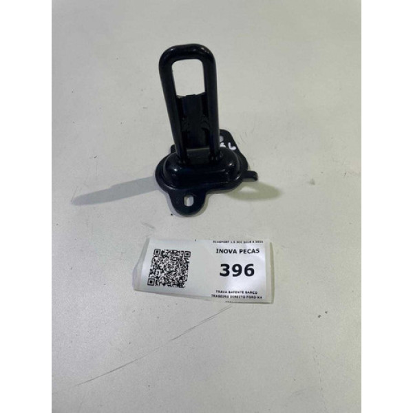 Trava Batente Banco Traseiro Direito Ford Ka 2017 A 2021