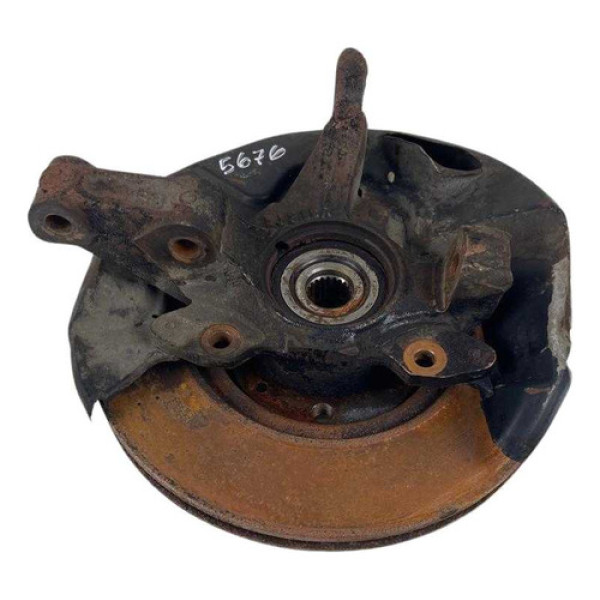 Manga Eixo Strada Doblo Palio Fire 1.4 Direito Com Disco