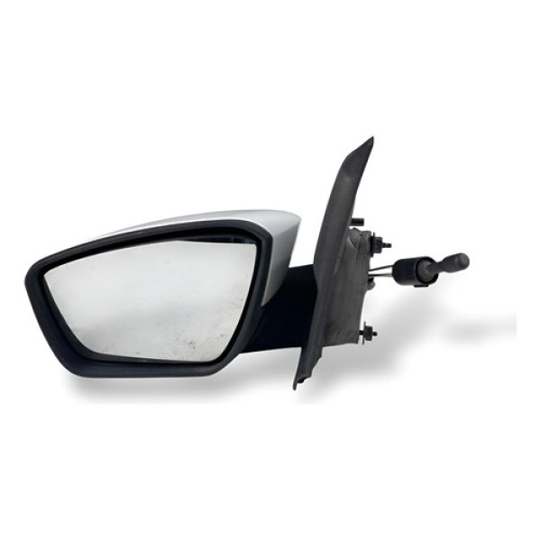 Retrovisor Manual Lado Esquerdo Ford Ka 2014 A 2019