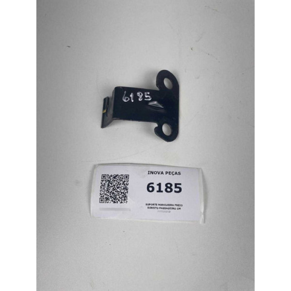 Suporte Mangueira Freio Direito Passageiro Gm 94729249