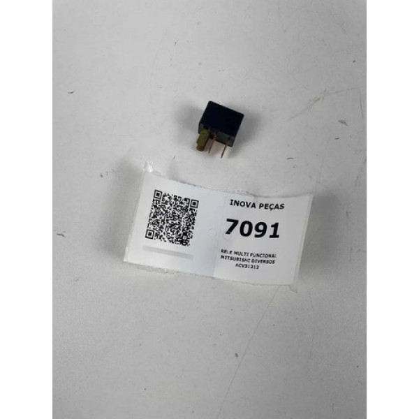 Rele Multi Funcional Mitsubishi Diversos Acv31212 12v